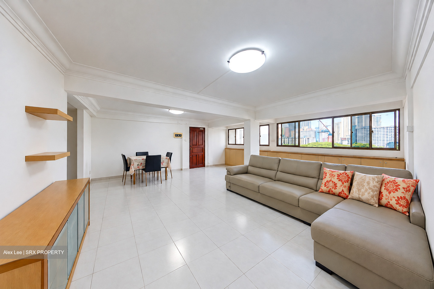 Blk 23B Queen's View (Queenstown), HDB 4 Rooms #625155591
